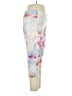 Tek Gear Graphic White Active Pants Size 2X - photo 4