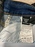 Shein Curve Blue Denim Skirt Size 14 Plus (1) - photo 4