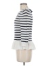 Outback Red Stripes White Pullover Sweater Size M - photo 5