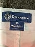 Democracy Ivory Jeans Size 14 - photo 7