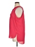 Rose + Olive 100% Polyester Red Sleeveless Blouse Size XL - photo 5