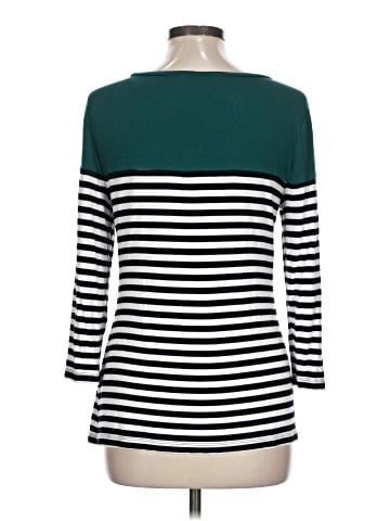 Cable & Gauge 3/4 Sleeve T-Shirt (view 2)
