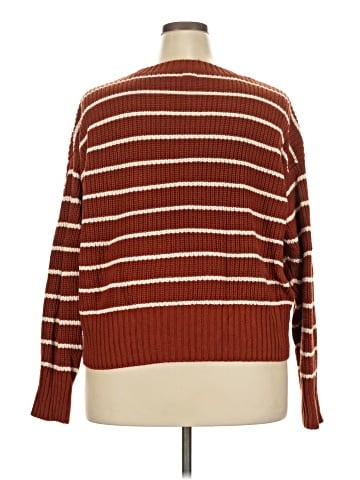 a.n.a. A New Approach Pullover Sweater (view 2)
