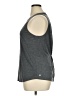 Zella Gray Sleeveless T-Shirt Size XL - photo 5