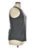 Zella Gray Sleeveless T-Shirt Size XL - photo 4