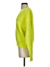 CRUSH. 100% Cashmere Solid Green Cashmere Pullover Sweater Size 4 (1) - photo 5