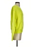 CRUSH. 100% Cashmere Solid Green Cashmere Pullover Sweater Size 4 (1) - photo 4