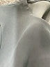 Ann Taylor LOFT 100% Polyester Solid Gray Casual Dress Size 6 - photo 7