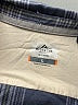 Ridgecut Plaid Blue Long Sleeve Button-Down Shirt Size L - photo 7