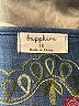 Assorted Brands 100% Polyester Blue 3/4 Sleeve Blouse Size 1X - photo 7