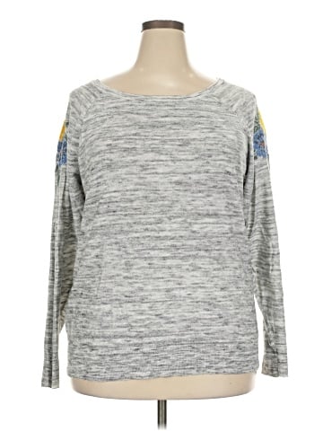 Torrid Pullover Sweater (view 1)