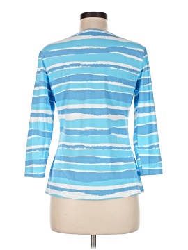 J. McLaughlin 3/4 Sleeve T-Shirt (view 2)