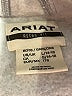 Ariat 100% Cotton Blue Jacket Size 14 - 16 - photo 3