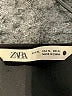 Zara 100% Polyester Black Casual Dress Size XL - photo 7