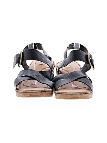 Born Handcrafted Footwear Wedges (view 2)