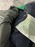 Outer Banks 100% Nylon Black Pullover Sweater Size L - photo 8