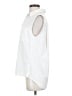 Athleta White Sleeveless Blouse Size S - photo 5