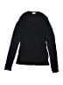 Splendid Black Long Sleeve T-Shirt Size 7 - 8 - photo 1