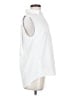 Athleta White Sleeveless Blouse Size S - photo 4