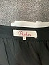 Parker Black Cocktail Dress Size S - photo 7