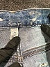 Seven7 Blue Denim Shorts Size 4 - photo 3