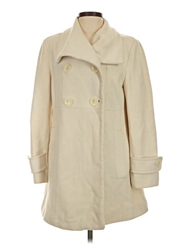 AK Anne Klein Trenchcoat (view 1)
