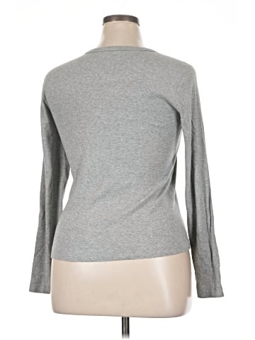 Three Dots Long Sleeve T-Shirt (view 2)