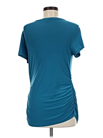 Time and Tru Short Sleeve T-Shirt (view 2)