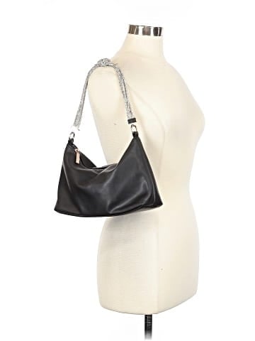 BCBGMAXAZRIA Leather Shoulder Bag (view 2)