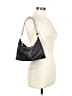 BCBGMAXAZRIA 100% Leather Gray Leather Shoulder Bag One size - photo 2