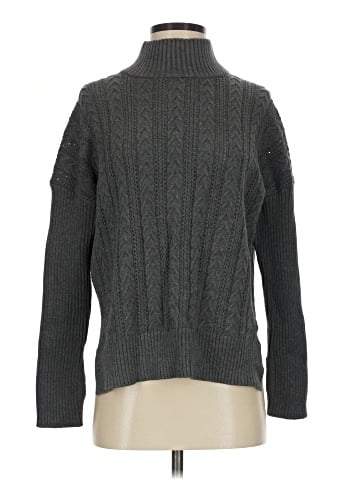 Krimson Klover Turtleneck Sweater (view 1)