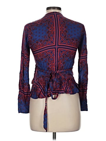 Scotch & Soda Long Sleeve Blouse (view 2)