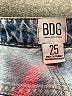 BDG Blue Jeans Size 25 waist - photo 7