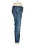 CALVIN KLEIN JEANS Hearts Blue Jeans Size 12 - photo 4