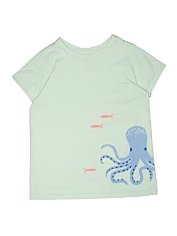 Tea Short Sleeve T-Shirt (view 1)