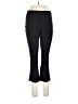 CALVIN KLEIN JEANS Solid Black Active Pants Size 10 (estimated) - photo 1