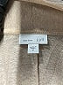 J.Jill 100% Linen Tan Kimono Size M - photo 7