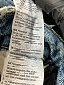 Dr Denim 100% Cotton Blue Jeans Size 28 - 32 - photo 9
