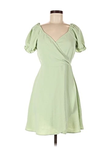 Derek Heart Casual Dress (view 1)
