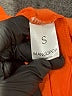 MANGOPOP Collection Orange Bodysuit Size S - photo 4
