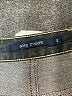 Sofie D'Hoore Chevron-herringbone Silver Jeans Size EU (FR) 40 / US 8 - photo 7