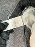 Sofie D'Hoore Chevron-herringbone Silver Jeans Size EU (FR) 40 / US 8 - photo 8