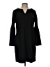 Phoebe Couture Black Casual Dress Size 12 - photo 1