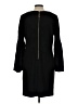 Phoebe Couture Black Casual Dress Size 12 - photo 2