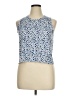 Tasc Blue Tank Top Size XL - photo 1