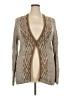North Crest Brown Cardigan Size 18 - photo 1
