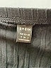 Shein Black Formal Skirt Size 4 - photo 4