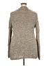 North Crest Brown Cardigan Size 18 - photo 2