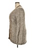 North Crest Brown Cardigan Size 18 - photo 5