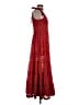 Unbranded Red Casual Dress Size XS - photo 4